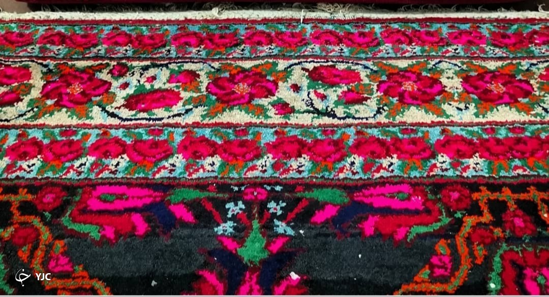 نقش و نگاری به بلندای تاریخ