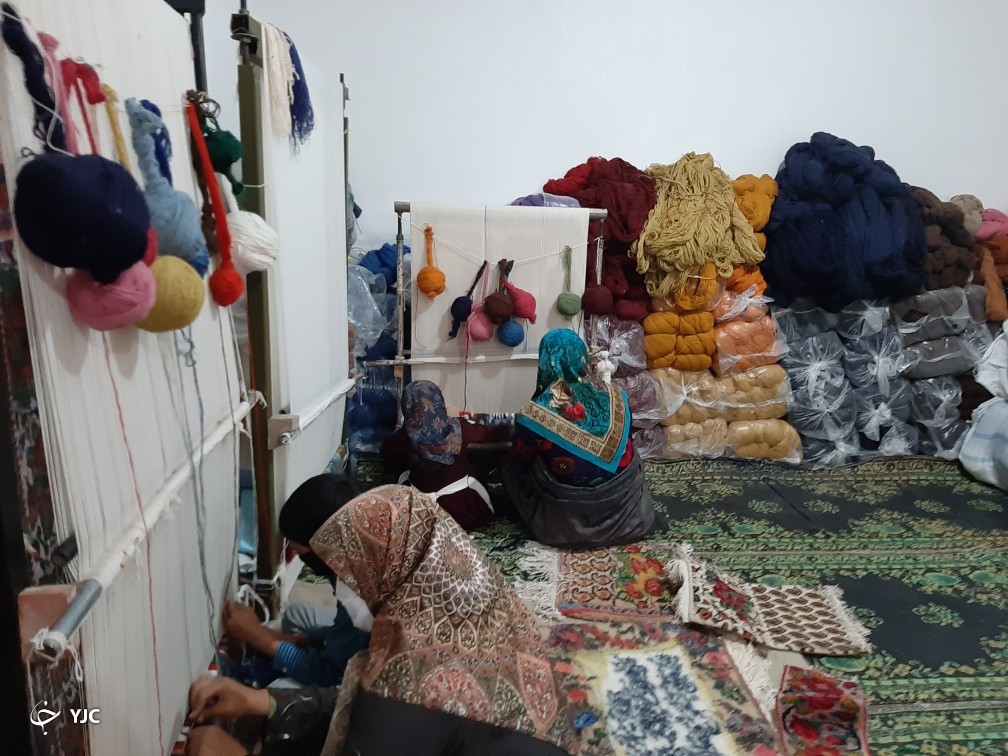 نقش و نگاری به بلندای تاریخ