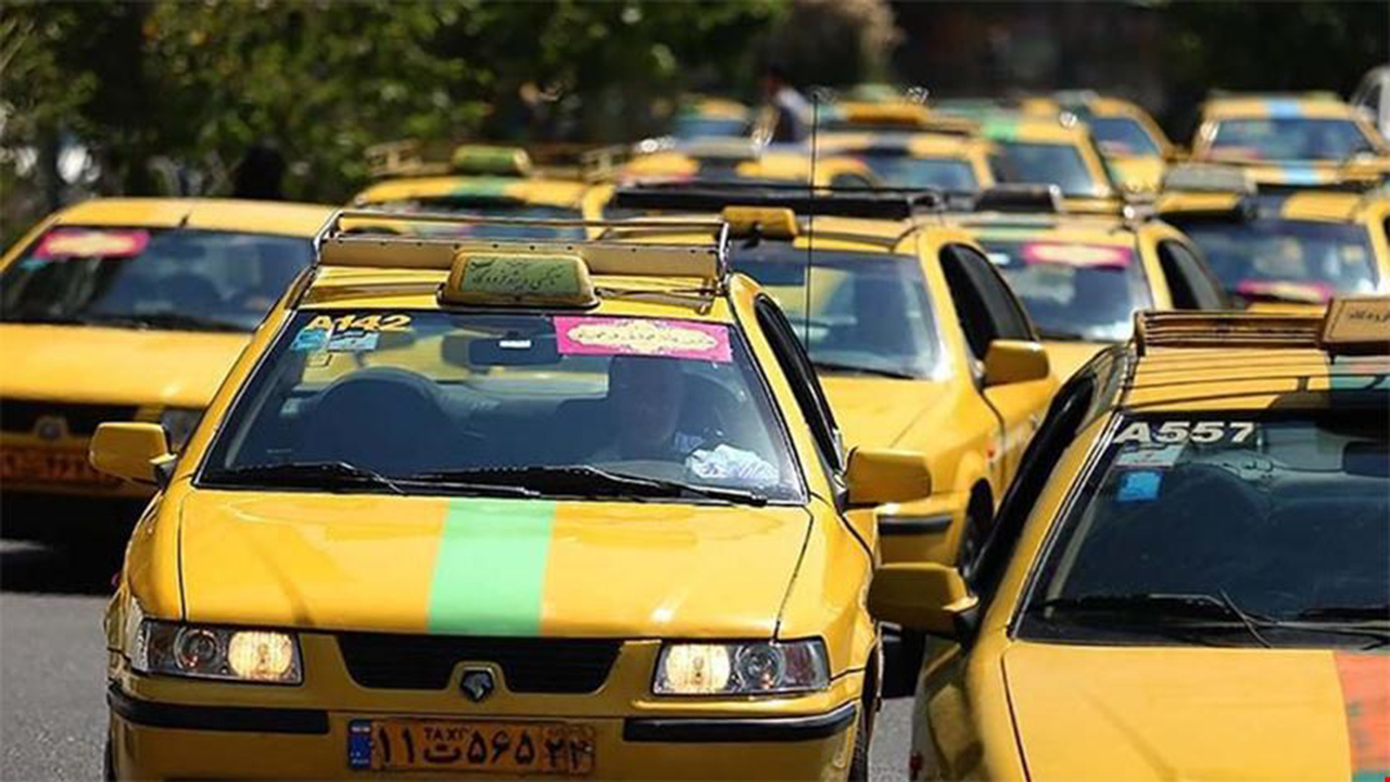 پیگیری سهمیه جهت نوسازی تاکسی‌های شیراز