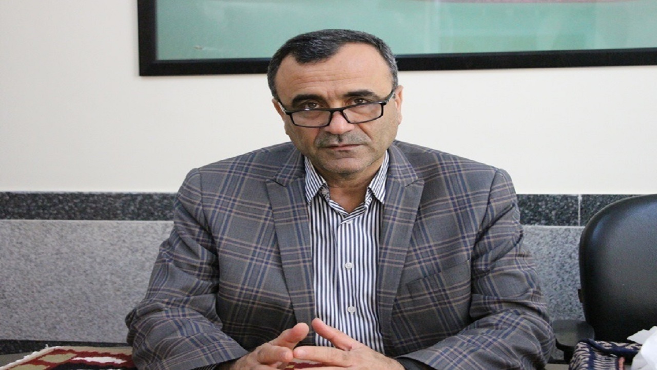 بوالقاسم محمدزاده معاون امور بازرگانی و توسعه تجارت سازمان صنعت، معدن و تجارت استان بوشهر 