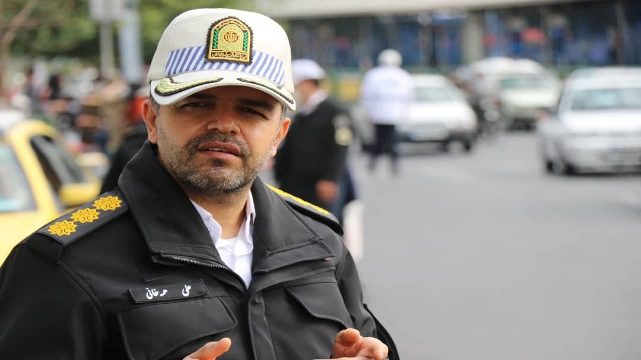 لزوم استفاده از کلاه کاسکت برای ترک نشینان موتور سیکلت