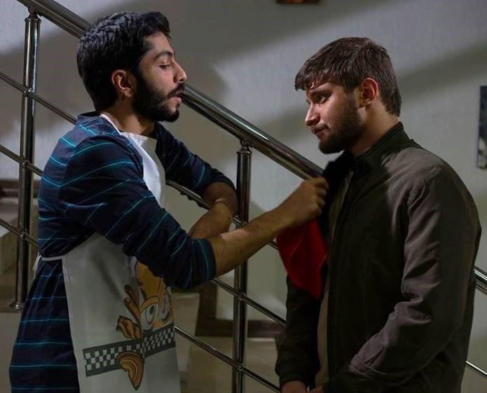 گپ و گفت خواندنی با بازیگر جوان سریال &laquo;از سرنوشت&raquo;؛ افتخار می&zwnj;کنم پدرم امین حیایی است + فیلم