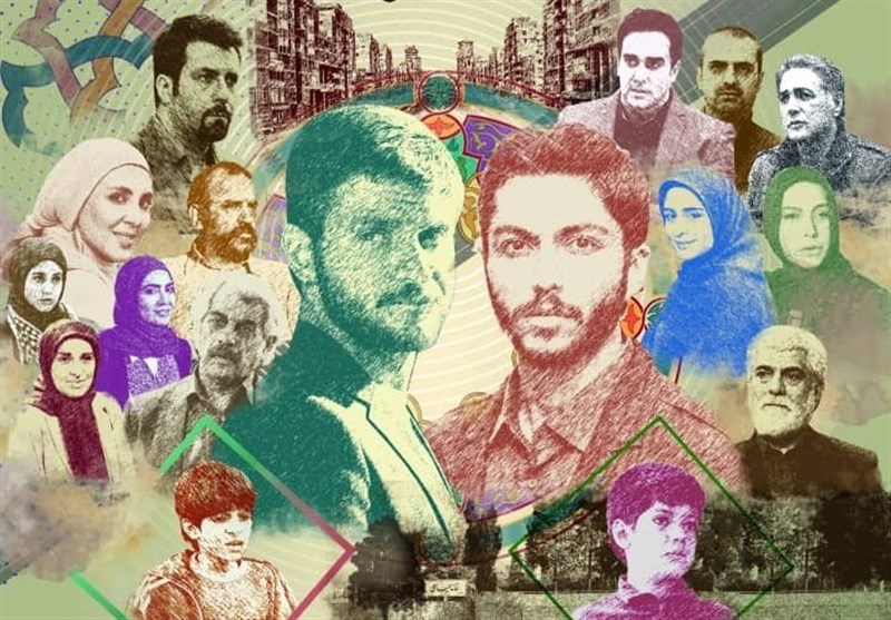 گپ و گفت خواندنی با بازیگر جوان سریال &laquo;از سرنوشت&raquo;؛ افتخار می&zwnj;کنم پدرم امین حیایی است + فیلم