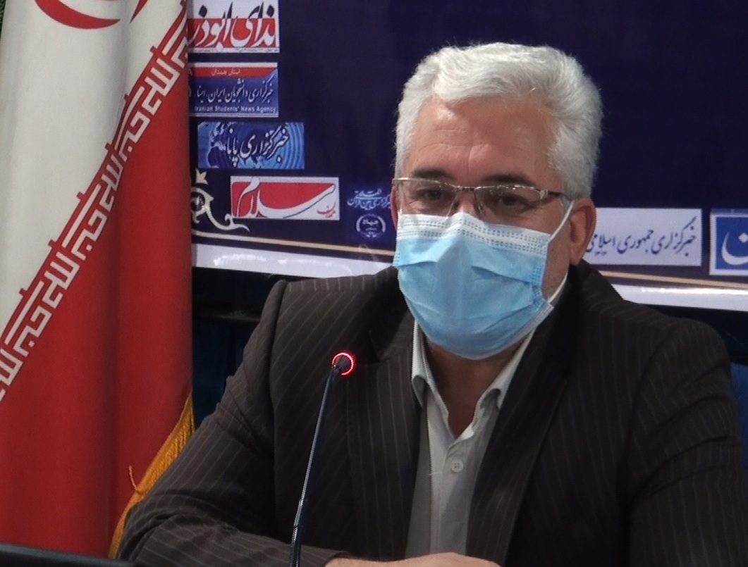 تمکین ۸۰ درصد کسبه همدان به تعطیلی مشاغل