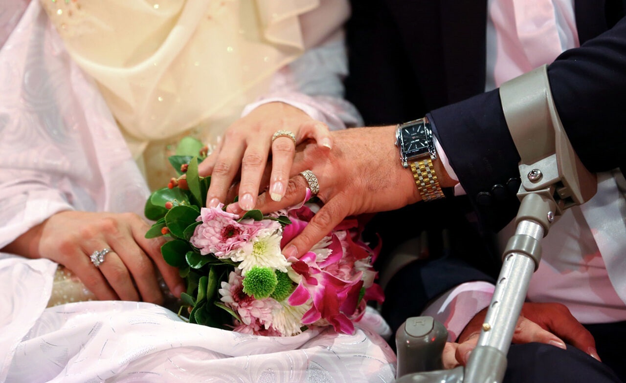 اهدای ۲۷۶ کمک هزینه ازدواج به مددجویان زنجانی
