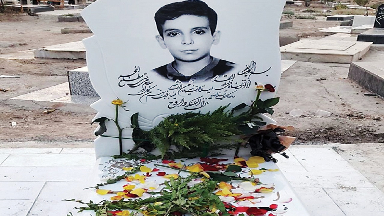 درخواست قصاص برای مادر و دختر سنگدل / پسر همسایه را زنده زنده به آتش کشیدند + عکس