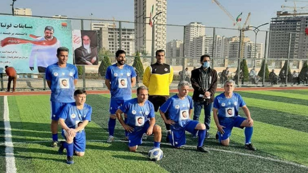 پیشکسوتان استقلال به مصاف پاس می‌روند