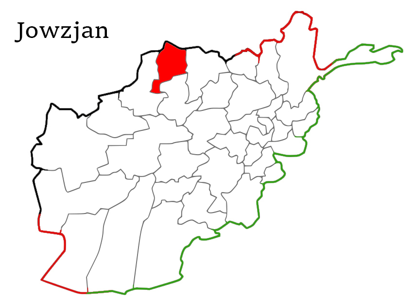 تیراندازی طالبان به نمازگزاران در جوزجان سه کشته برجای گذاشت