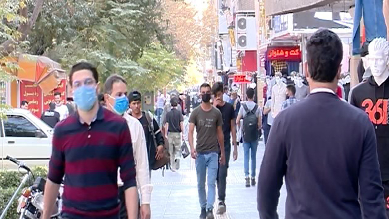 اجرای محدودیت‌های جدید کرونایی در شیراز