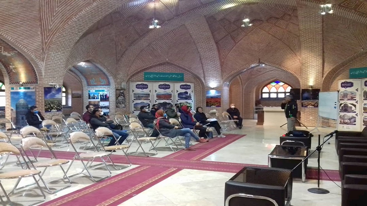 ارائه ۷۰ هزار نفرساعت آموزش گردشگری در استان اردبیل