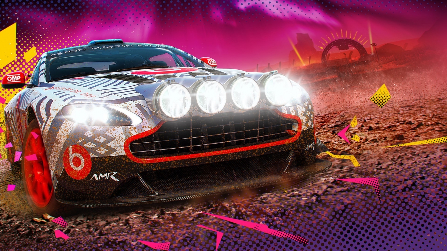  استودیوی سازنده Dirt 5 