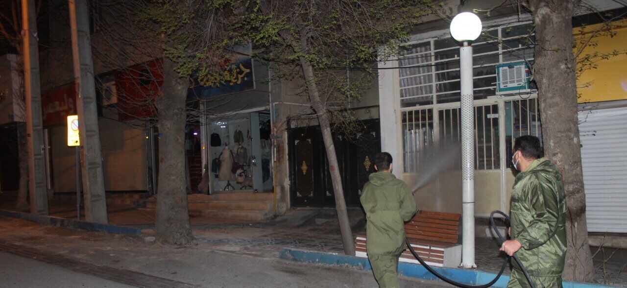 ۴۰ گروه جهادی سیستان و بلوچستان در رزمایش جهادگران حضور دارند