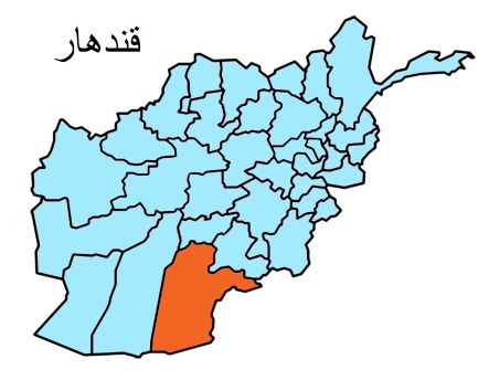سه زن در نتیجه حملات راکتی طالبان در قندهار کشته شدند