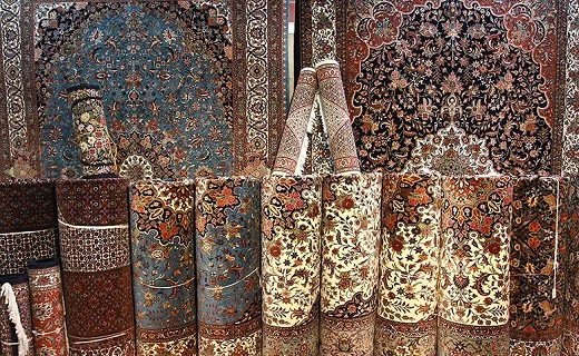 قامت خمیده هنر صنعت در یزد