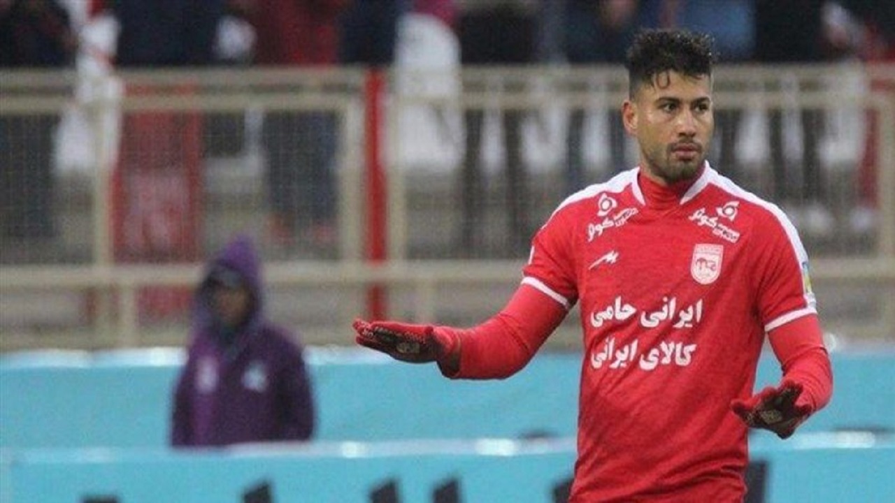 پرسپولیس در آستانه جذب سلیمی