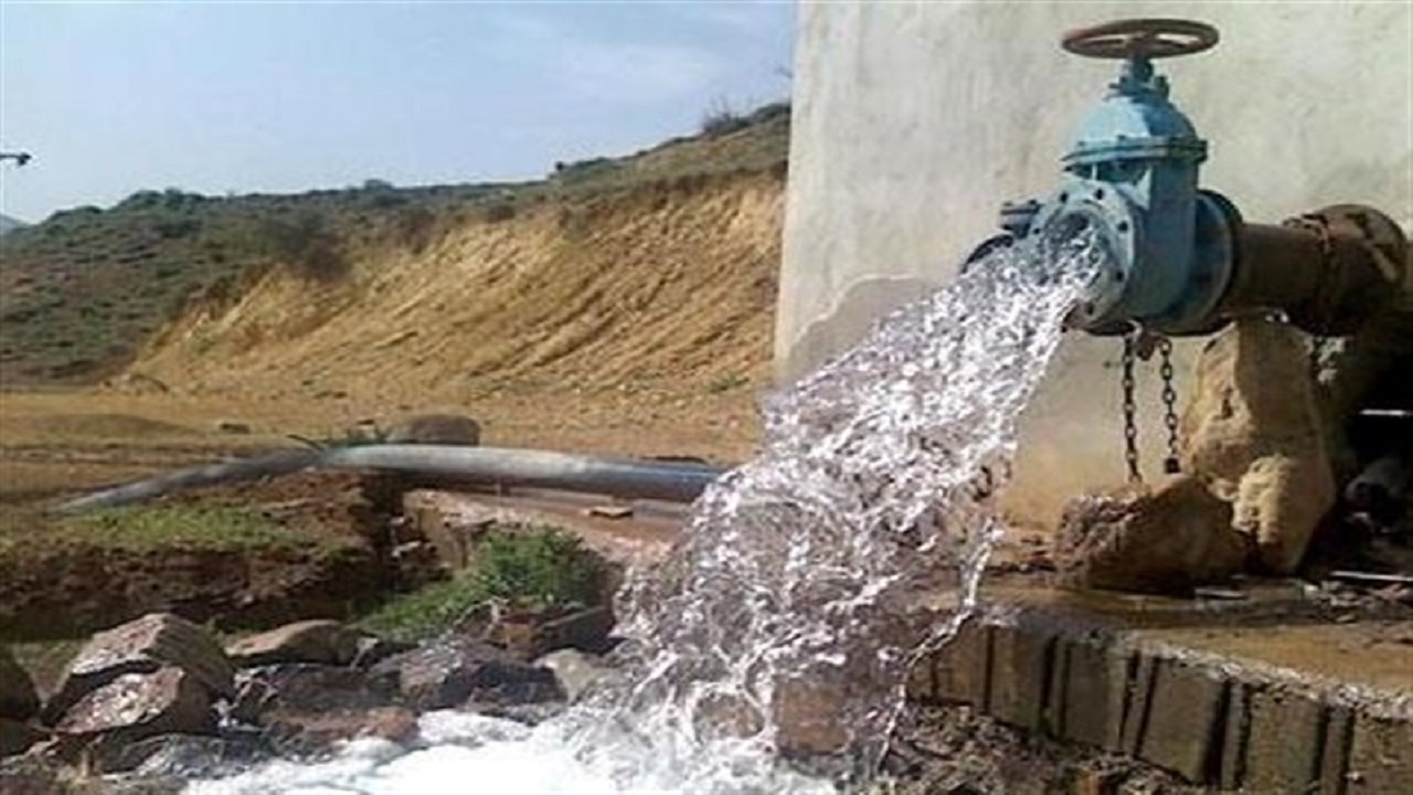 آبرسانی پایدار به ۶ روستای بخش مرکزی شهرستان کامیاران