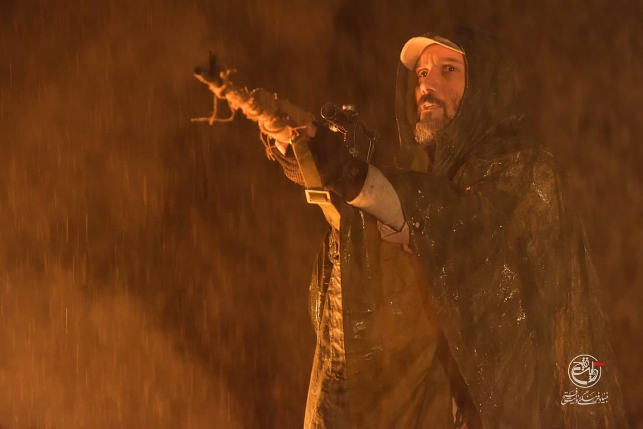 انتشار نخستین تصاویر از فیلم سینمایی «تکتیرانداز» انتشار نخستین تصاویر از فیلم سینمایی «تکتیرانداز»