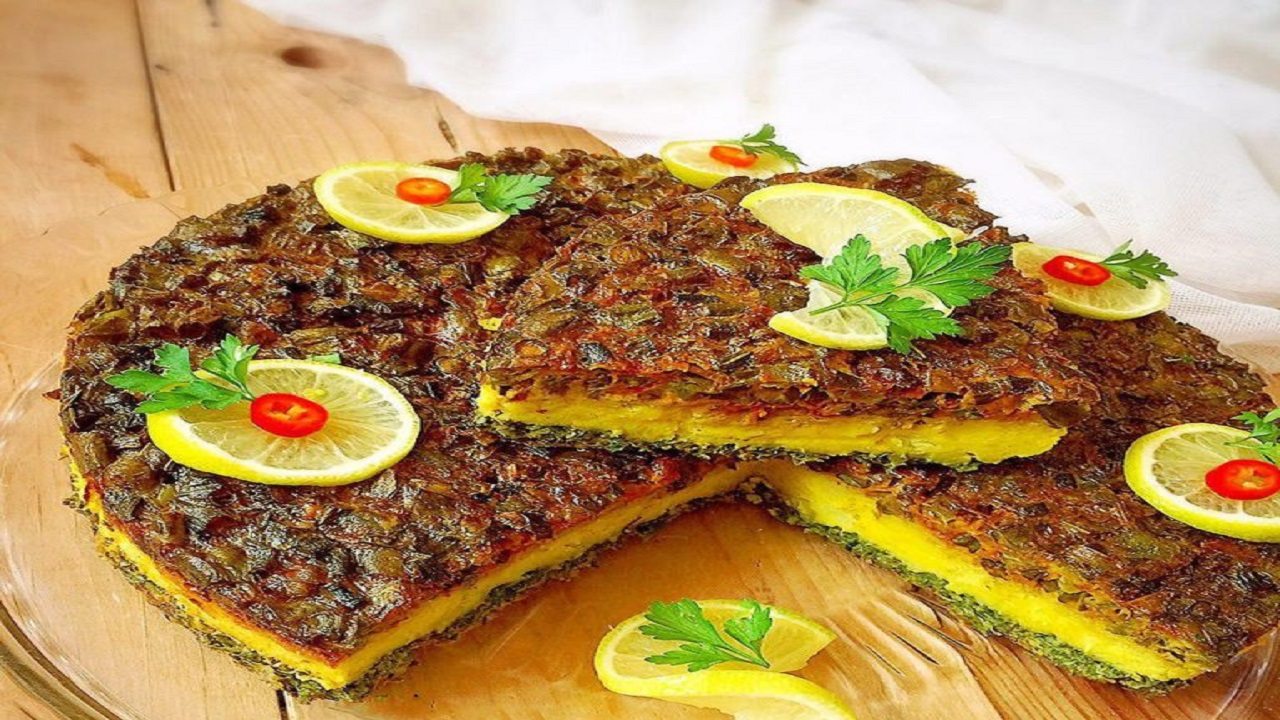آموزش آشپزی؛ از ساندویچ گوشت ژیروسی و سالسا تا توپ برنج سرخ شده ایتالیایی با ژامبون و پنیر + تصاویر