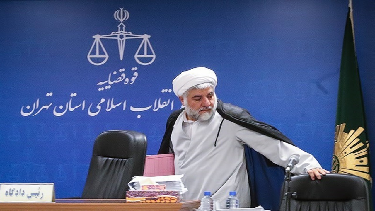 قاضی سرشناس پرونده‌های امنیتی از دادگاه انقلاب رفت
