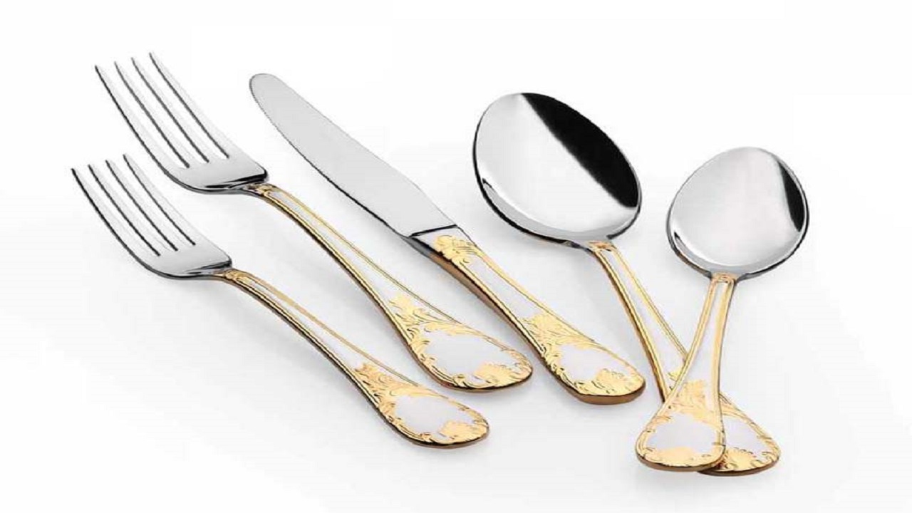 سرویس قاشق و چنگال را چند بخریم؟