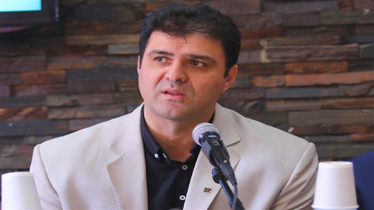 سهرابیان: ملی پوشان قایقرانی پس از انجام تست کرونا به اردو می‌روند