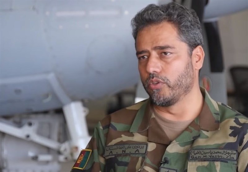ستاد ارتش افغانستان: آمریکا با نیروی زمینی افغانستان همکاری ندارد