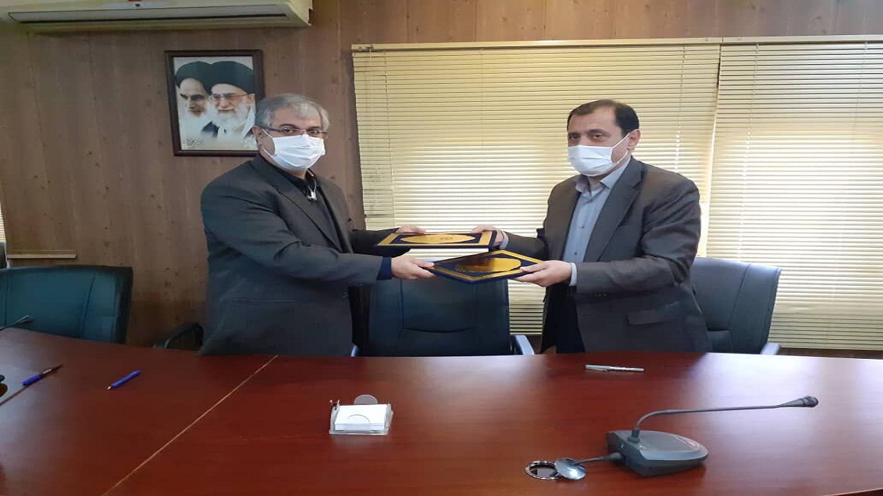امضای تفاهم نامه توانمندسازی معلولان و مددجویان قزوین