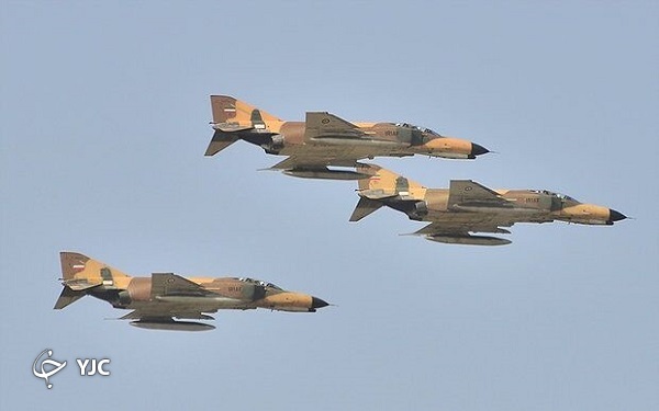 گزارش خلبان شهید