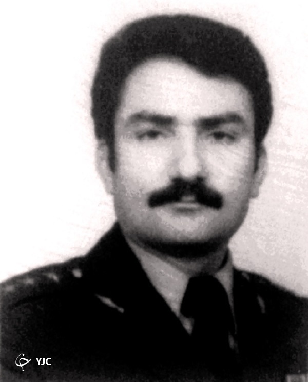 گزارش خلبان شهید