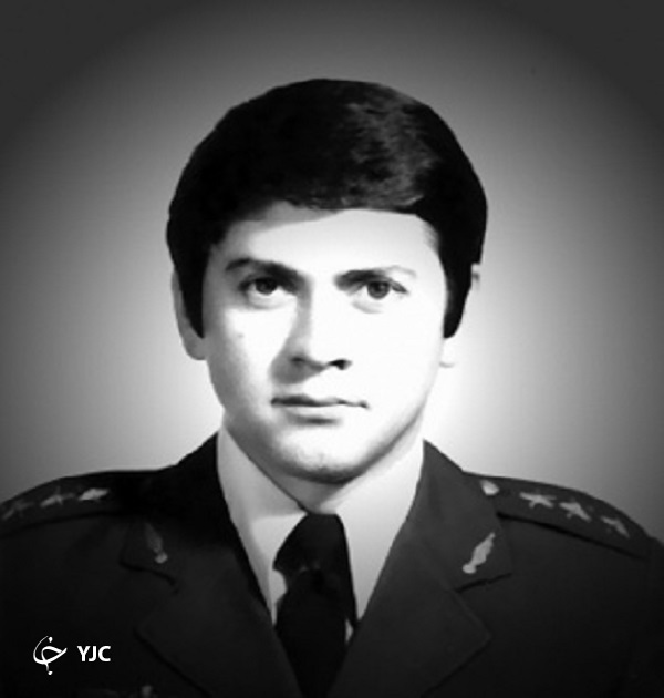 گزارش خلبان شهید