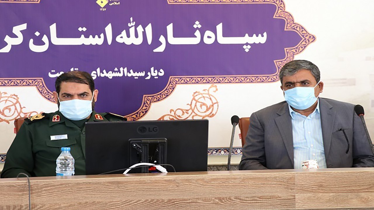شرکت بیش از ۲۰ هزار نفر در جشنواره کشوری علمدار