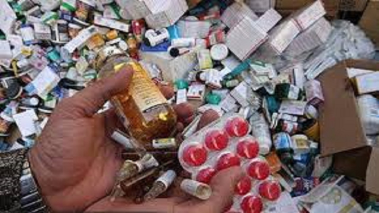 محموله بزرگ داروی قاچاق در گمرک دوغارون تایباد کشف شد