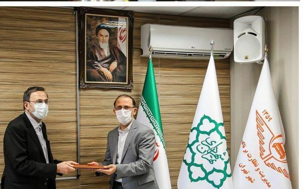 مدیرعامل جدید سازمان تاکسیرانی شهر تهران منصوب شد