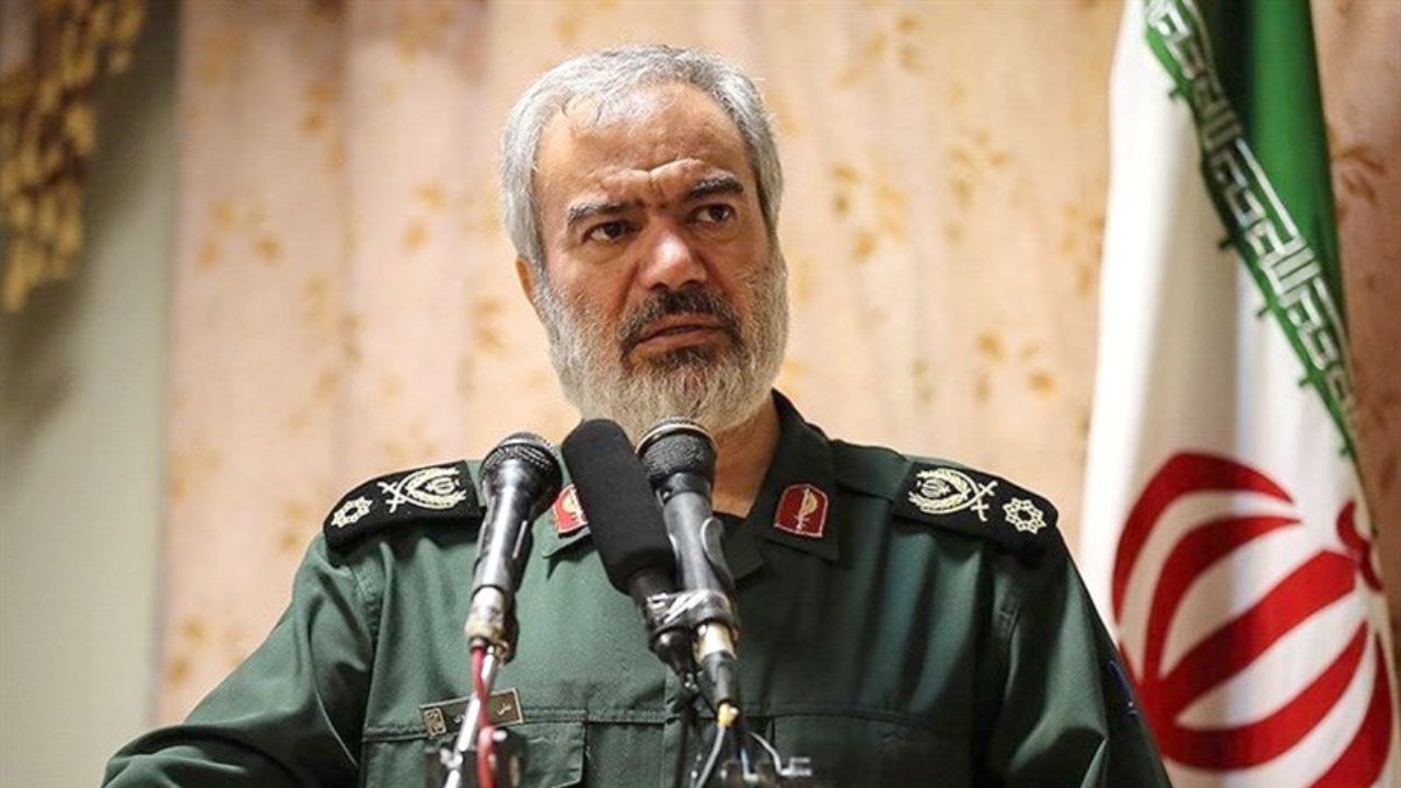 سردار فدوی: شهید حاج قاسم سلیمانی در کامل‌ترین وجه به تکالیفش عمل کرد