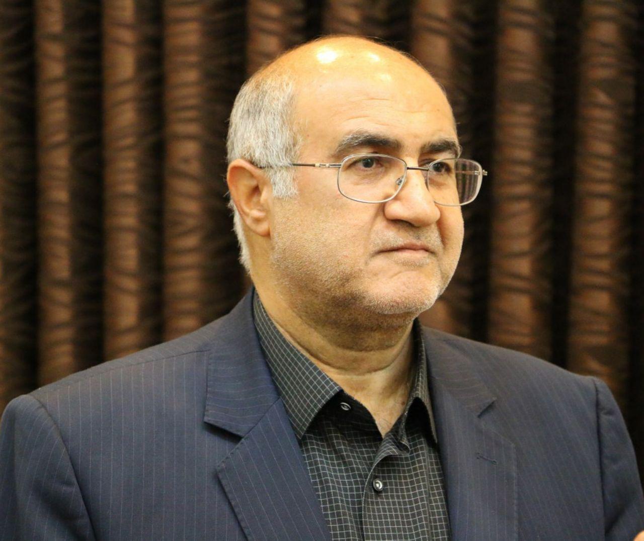  فدائی، استاندار اسبق کرمان 