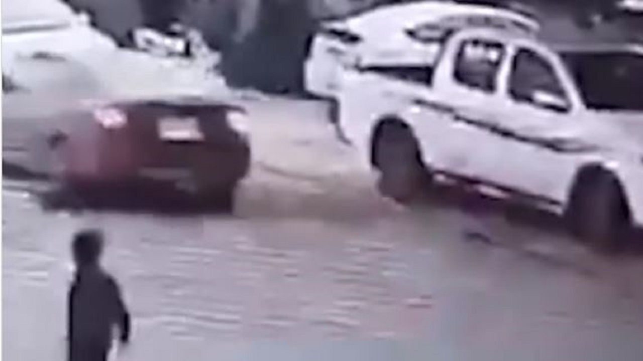 فرار راننده متخلف از صحنه‌ تصادف