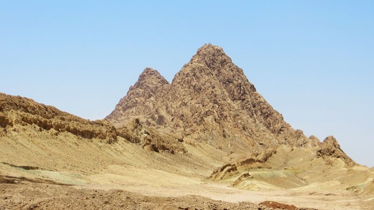 ۱۱ میراث طبیعی قم ثبت ملی شد