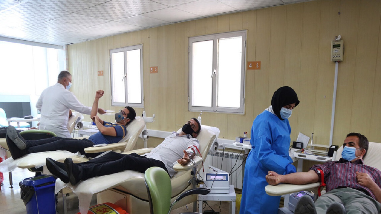 سیستان‌وبلوچستان به شدت نیازمند اهدای خون است