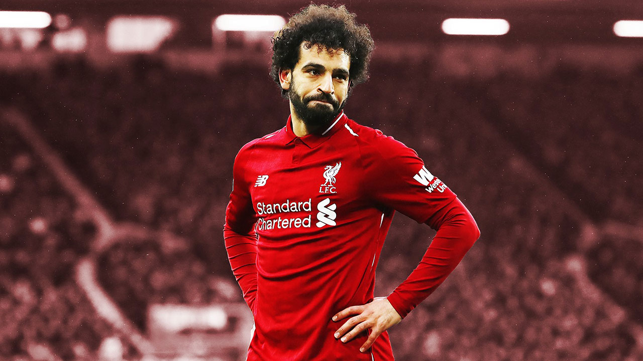 حضور پرحاشیه محمد صلاح در یک مراسم خانوادگی + عکس