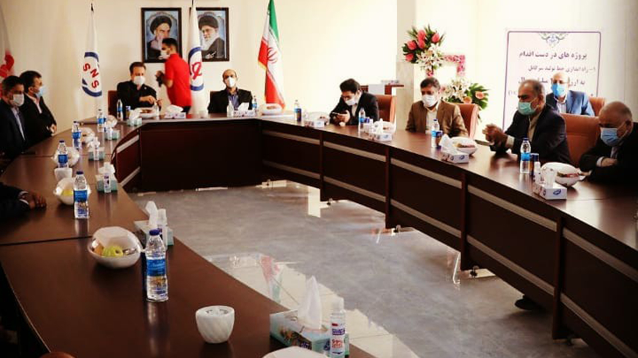 بررسی مشکلات تامین برق پایدار شهرک‌های صنعتی فارس