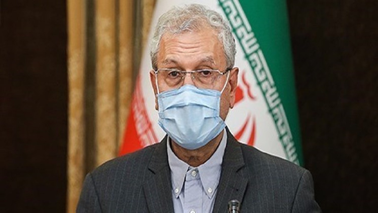 سخنگوی دولت از استاندار قم قدردانی کرد