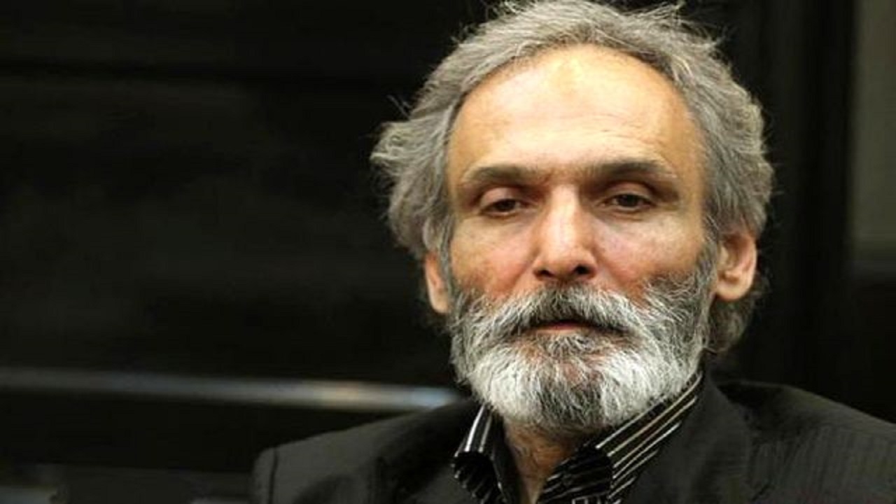 جهانگیر الماسی فیلم سینمایی می‌سازد