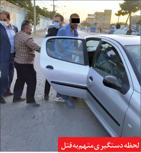 بازهم همسایه&zwnj;های قانون شکن با بی اخلاقی فاجعه آفریدند؛ جنایت خونین بلوک ۴ چگونه اتفاق افتاد؟ +تصاویر