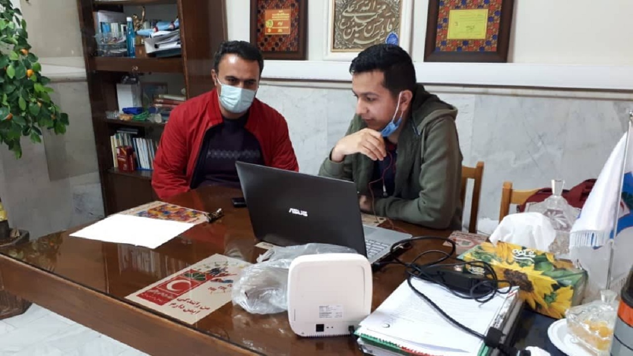 انتخاب دو جوان اردبیلی به عنوان دبیران کانون دانشجویی و جوانان منطقه ۳ کشور
