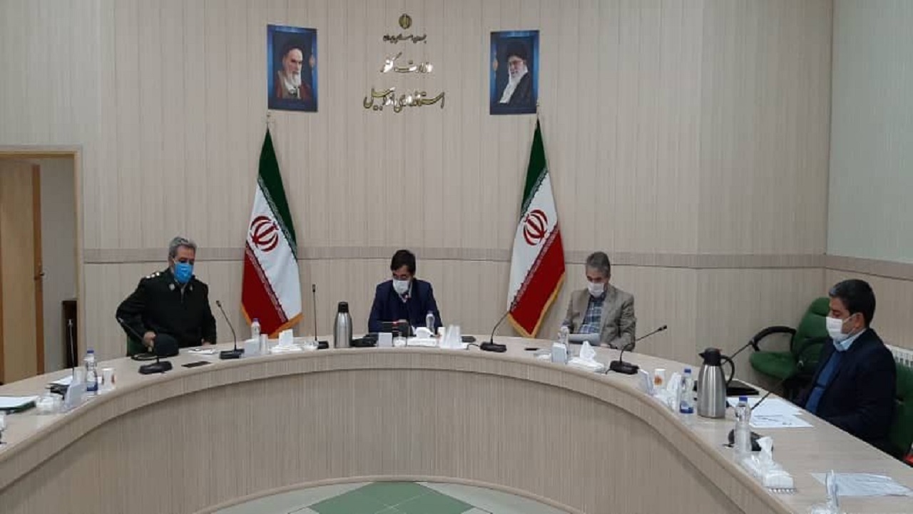 گروه‌های پرخطر در برابر کرونا در اردبیل شناسایی شوند