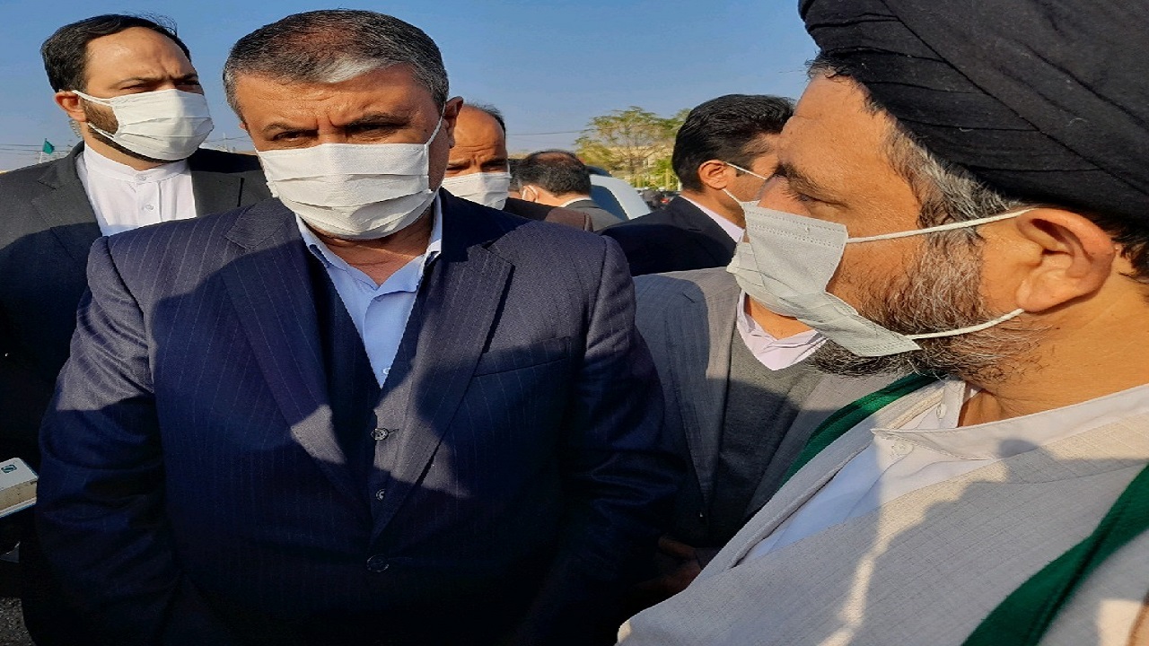 بهره‌برداری از قطعه دوم محور کاشان- بادرود آغاز شد