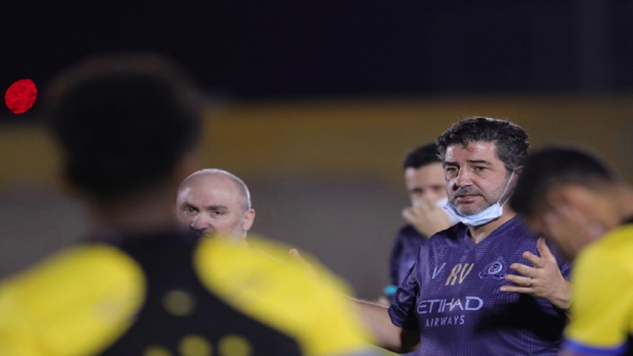 چاقی معضل جدید کادر فنی تیم النصر
