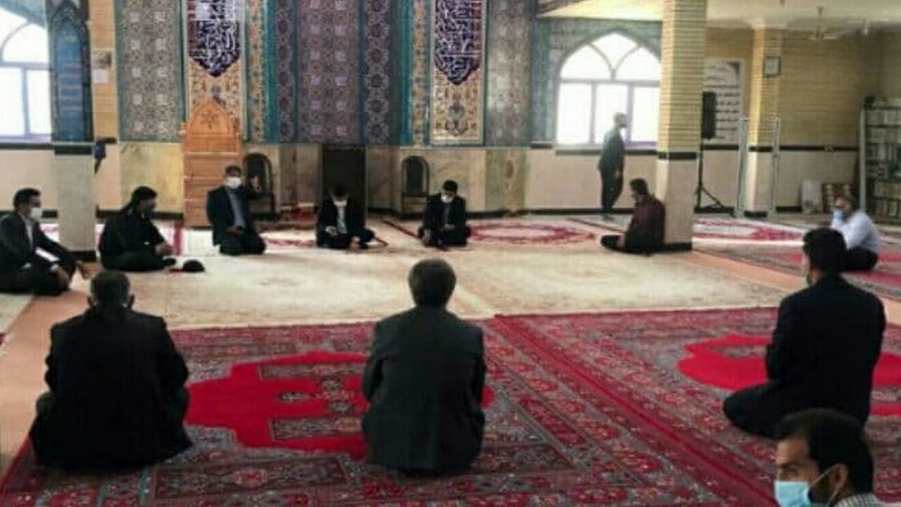 مشارکت معتمدین و بزرگان شهر‌ها و روستا‌ها به منظور کنترل ویروس کرونا