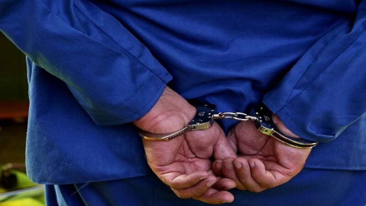 سارق معتاد در هنگام فروش اموال سرقتی دستگیر شد