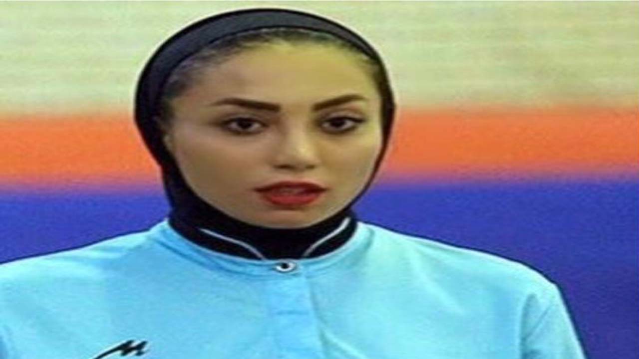 داوران فارسی در لیست بین المللی